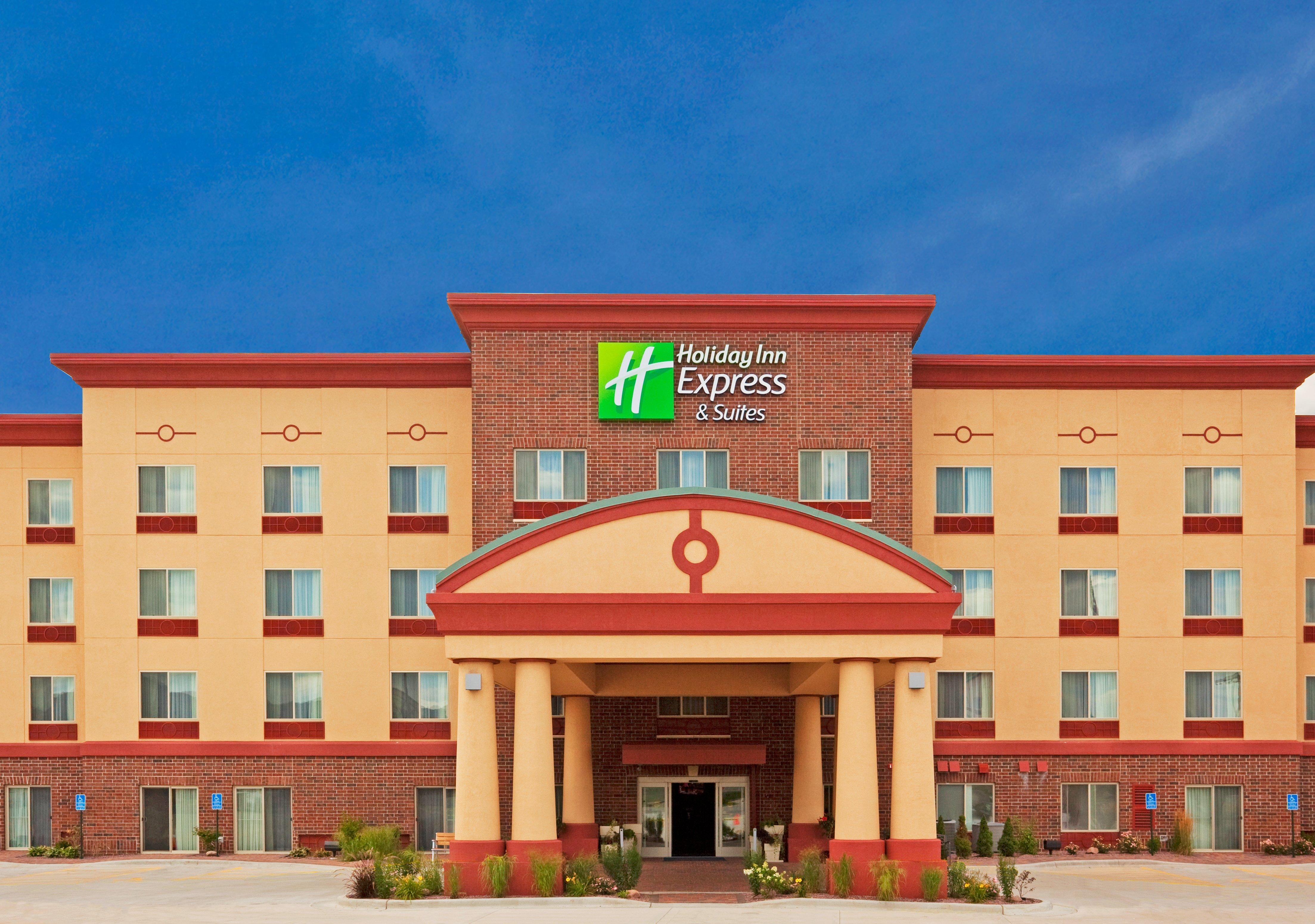 Holiday Inn Express Winona By Ihg Bagian luar foto