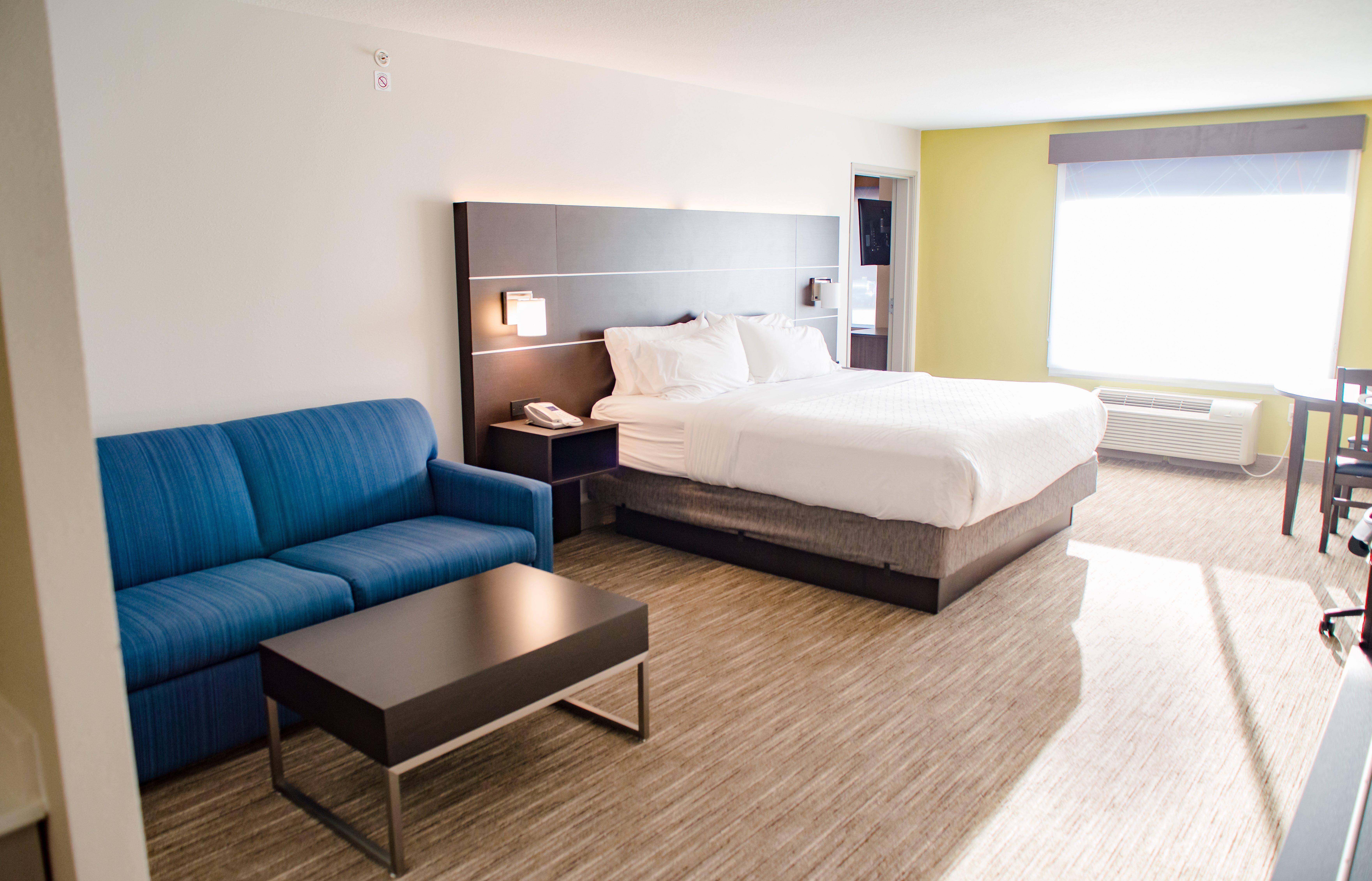 Holiday Inn Express Winona By Ihg Bagian luar foto