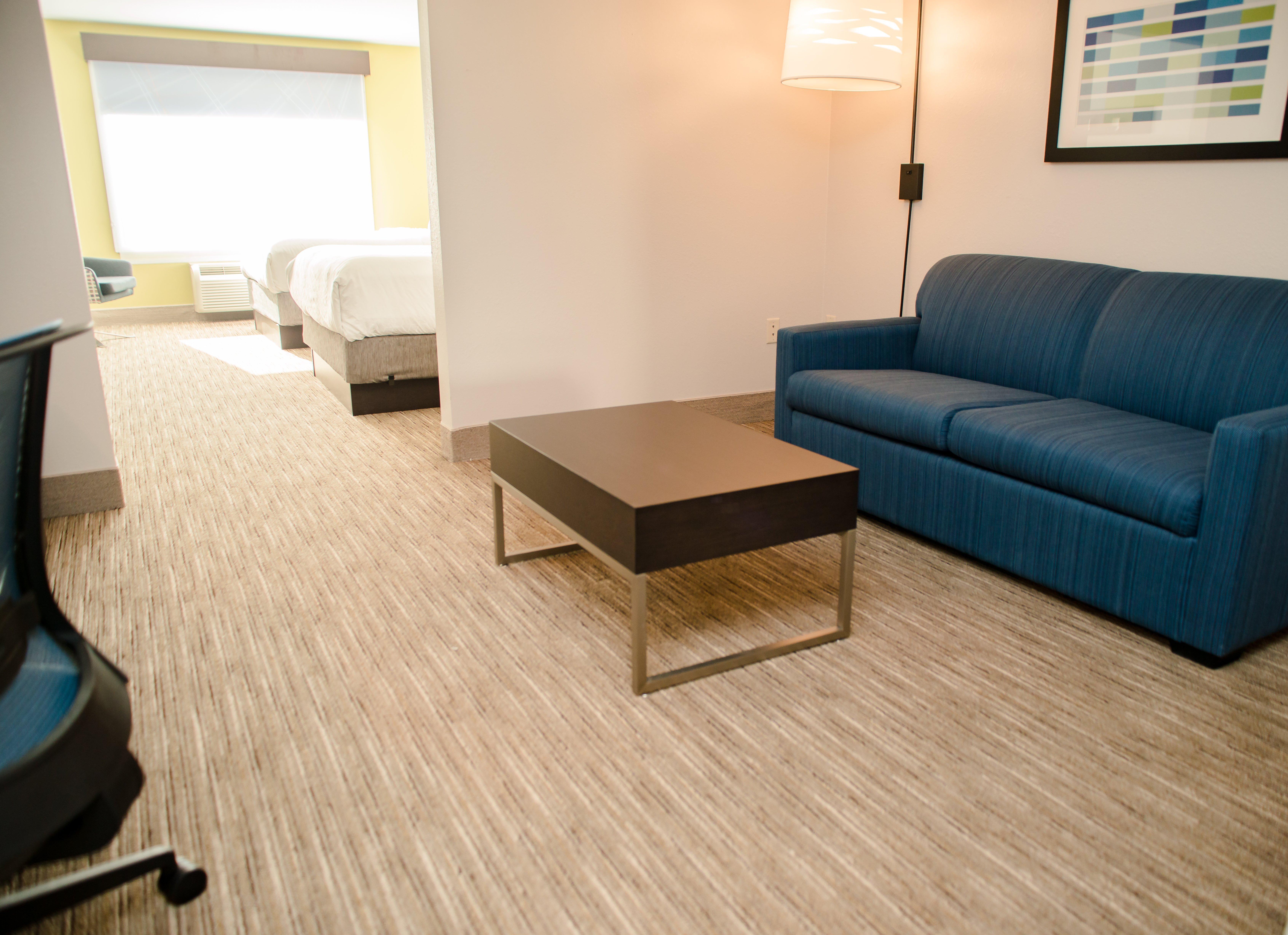 Holiday Inn Express Winona By Ihg Bagian luar foto