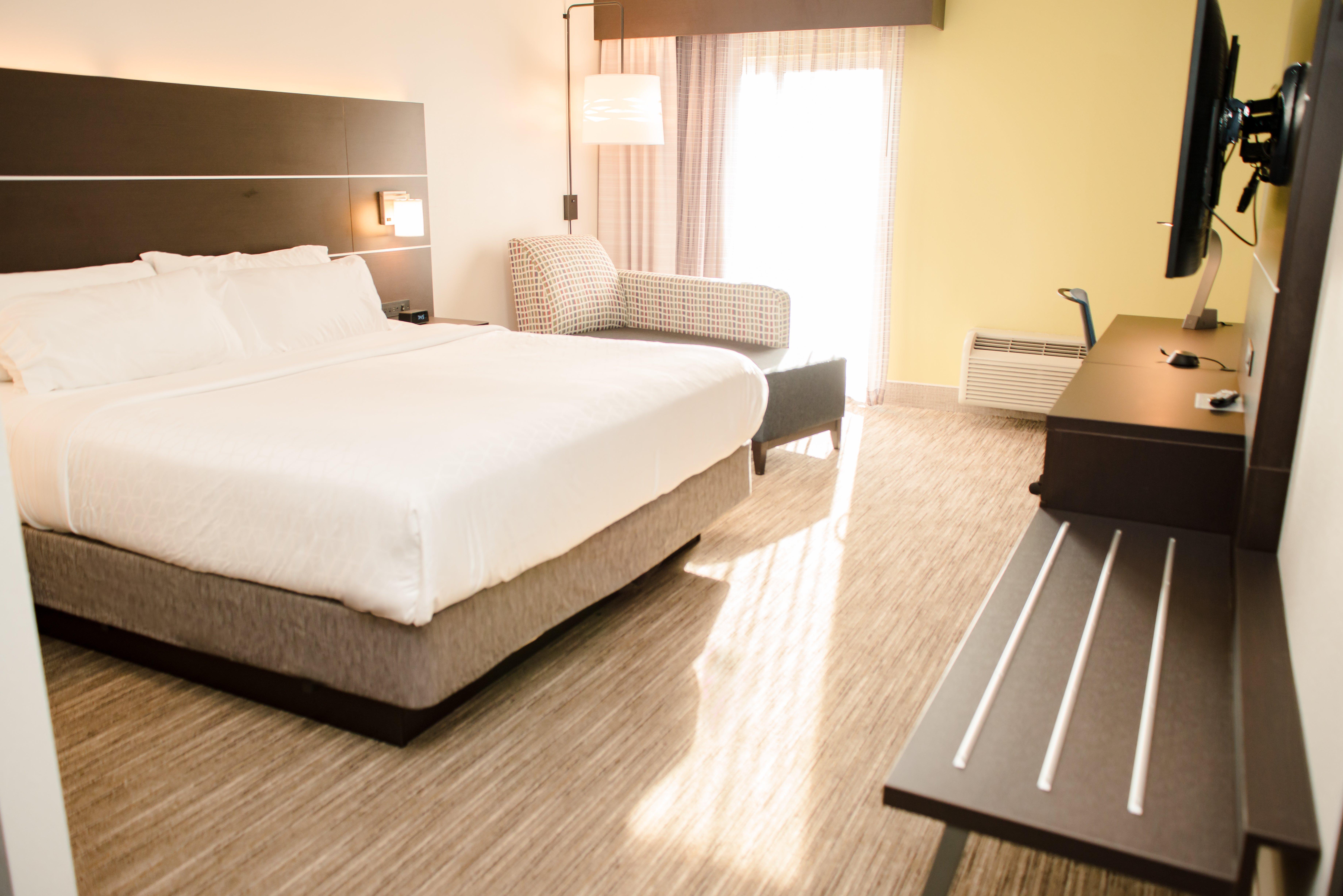 Holiday Inn Express Winona By Ihg Bagian luar foto