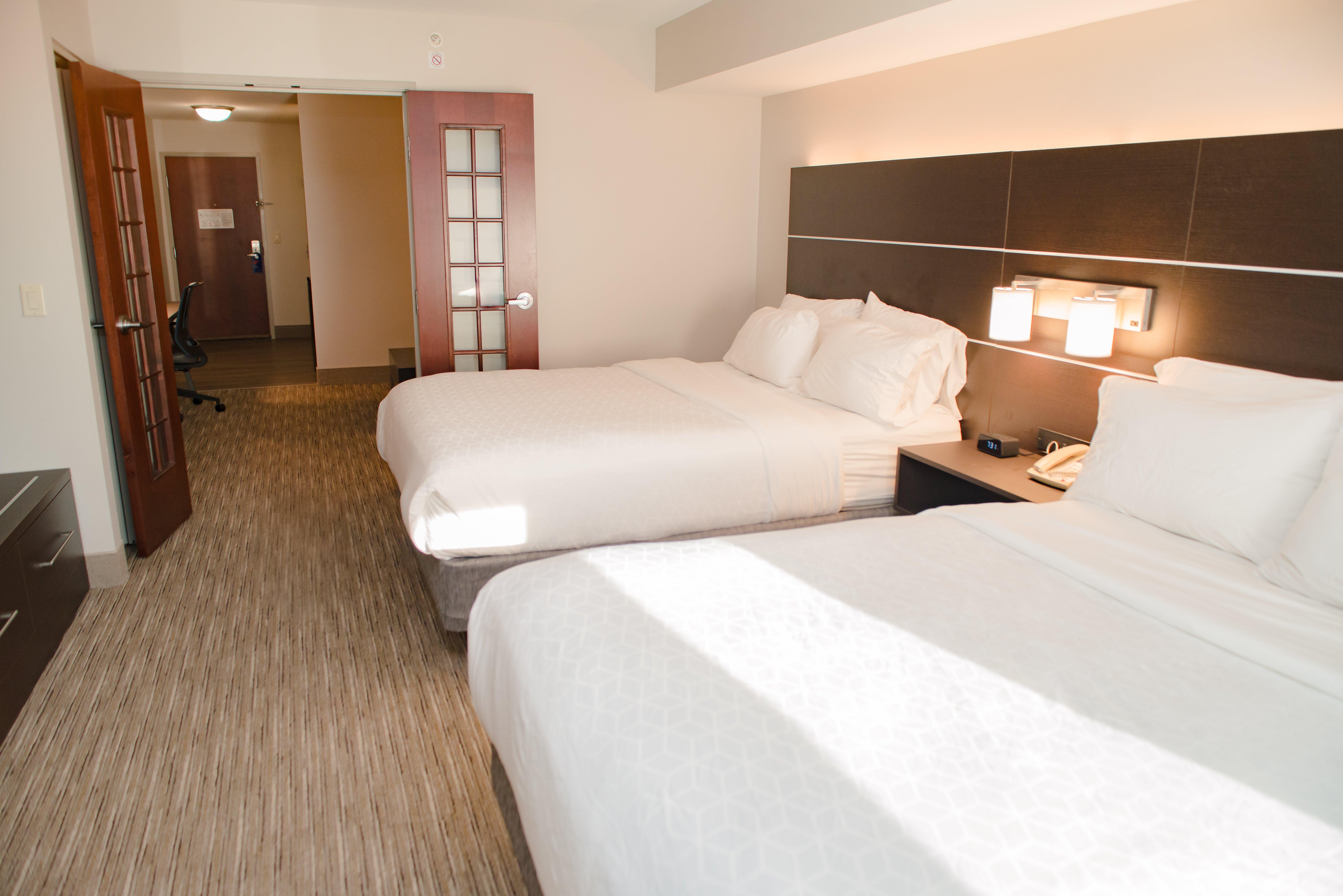 Holiday Inn Express Winona By Ihg Bagian luar foto