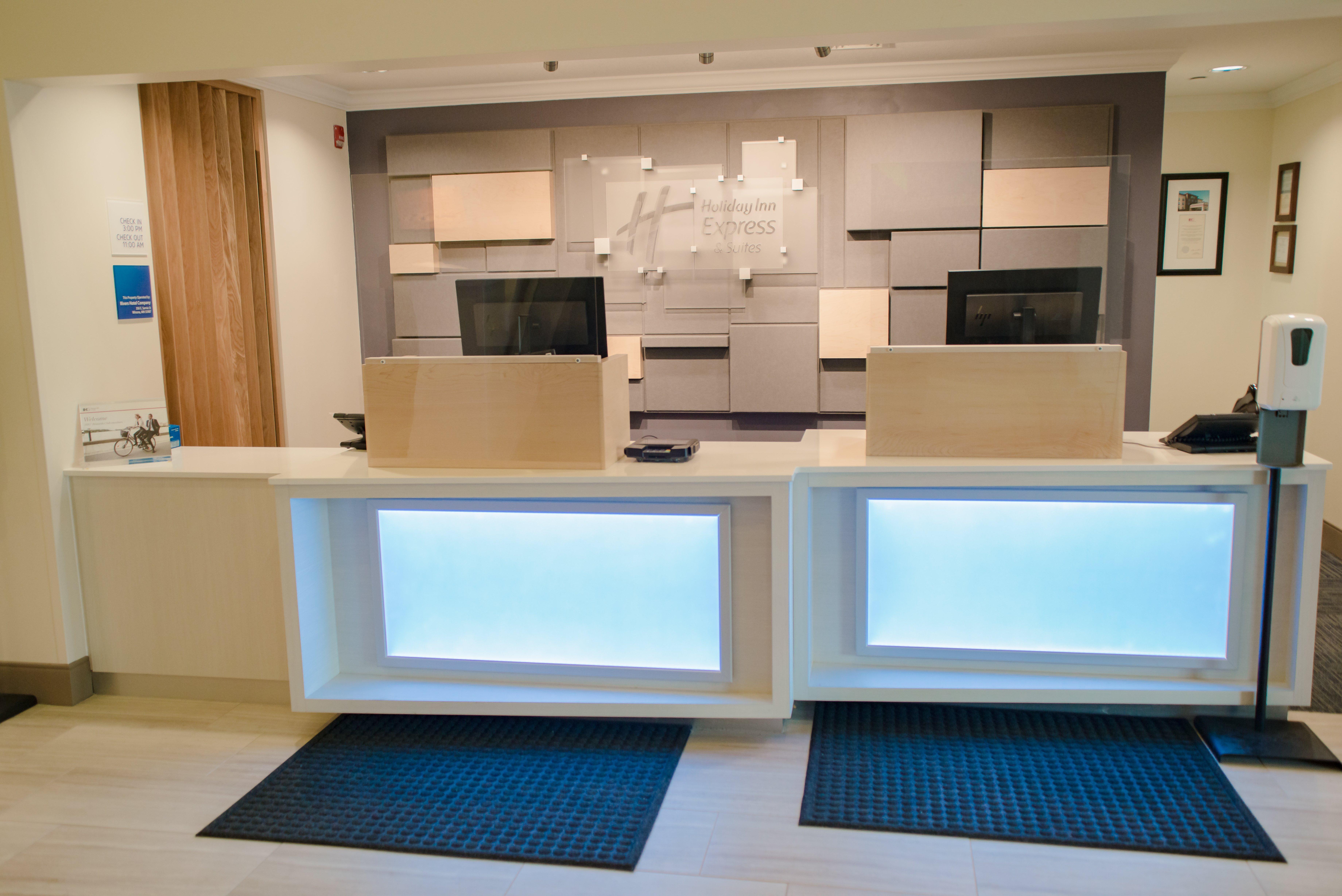 Holiday Inn Express Winona By Ihg Bagian luar foto