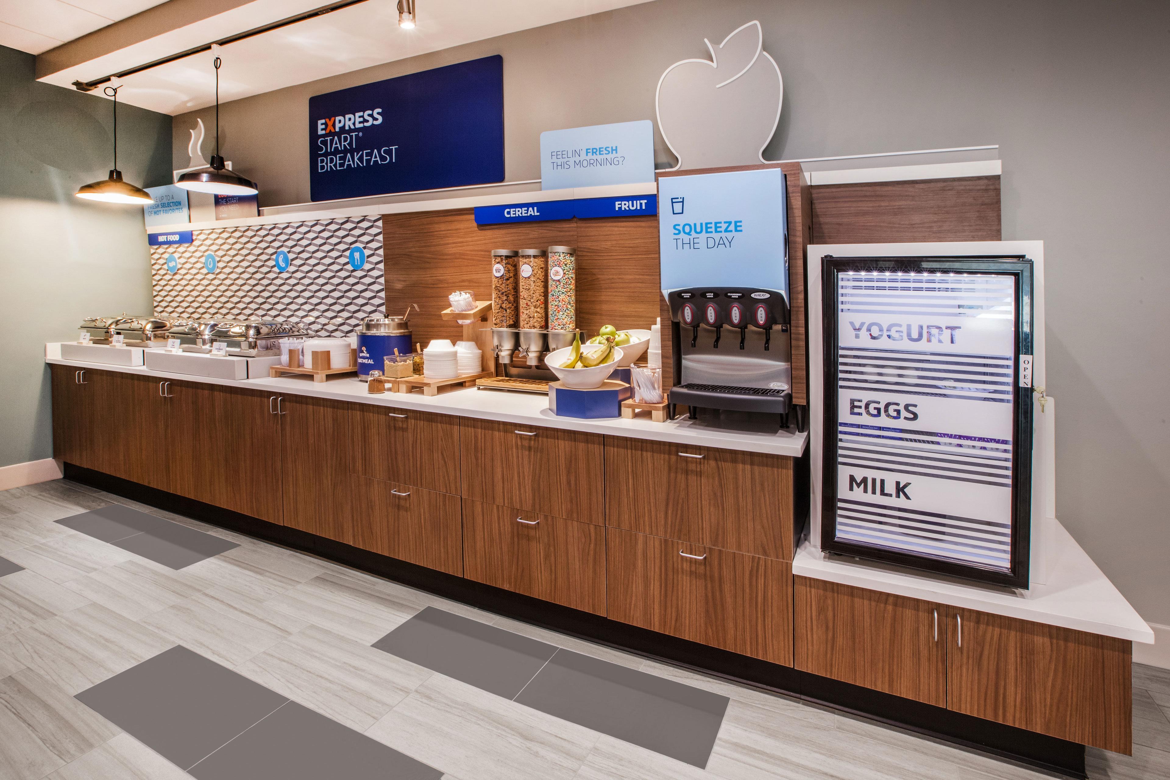 Holiday Inn Express Winona By Ihg Bagian luar foto