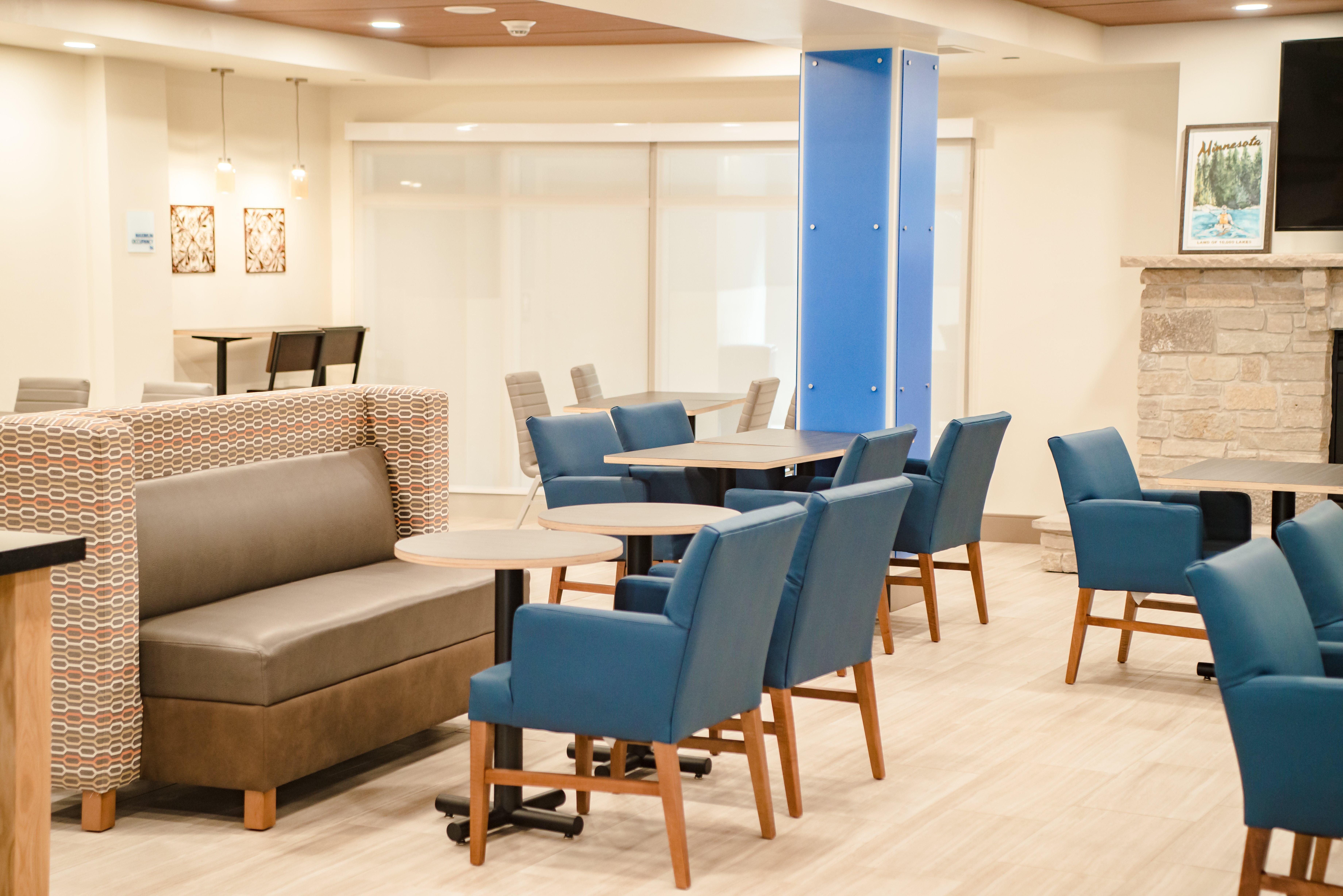Holiday Inn Express Winona By Ihg Bagian luar foto